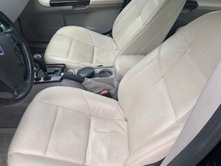 2007 Volvo S40 II, чёрный, 1230000 рублей, вид 5