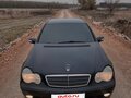2002 Mercedes-Benz C-Класс 200 II (W203), синий, 750000 рублей