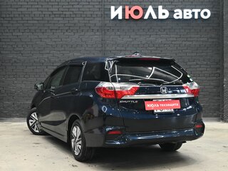 2018 Honda Shuttle II, синий, 1500000 рублей, вид 4