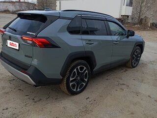 2019 Toyota RAV4 V (XA50), серый, 3300000 рублей, вид 3