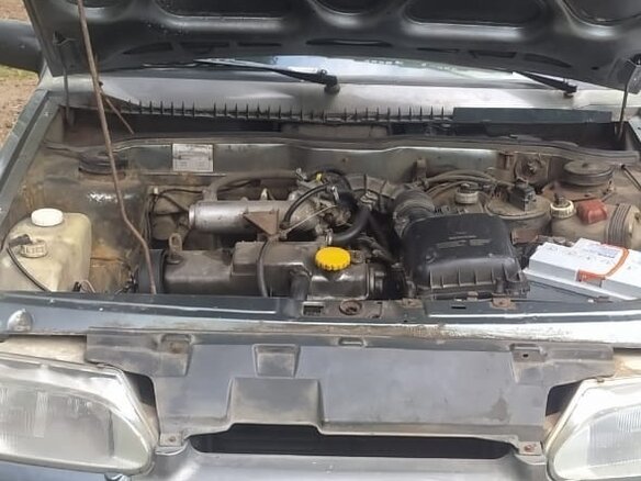 2005 Lada (ВАЗ) 2115, серый, 140000 рублей - вид 12