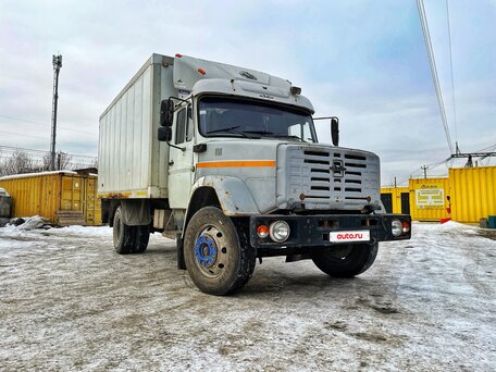 1999 ЗИЛ 4331, белый, 700000 рублей, вид 1
