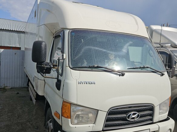 2015 Hyundai HD78, белый, 1050000 рублей - вид 5