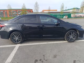 2019 Toyota Corolla XII (E210), чёрный, 2100000 рублей, вид 5