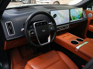 2023 Li Auto (Lixiang) L9 44.5 kWh I, зелёный, 6150000 рублей, вид 2