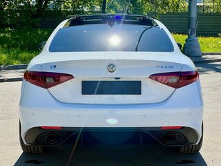 2023 Alfa Romeo Giulia II (952) Рестайлинг, белый, 5150000 рублей, вид 5