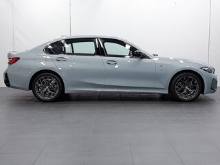 2024 BMW 3 серии Long 330Li VII (G2x) Рестайлинг 2, серый, 6300000 рублей, вид 5