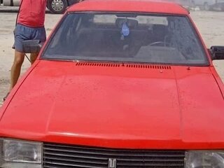 1998 Москвич 2141-01, красный, 102000 рублей, вид 2