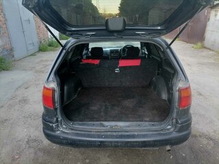 2000 Toyota Caldina I Рестайлинг, серый, 350000 рублей, вид 5