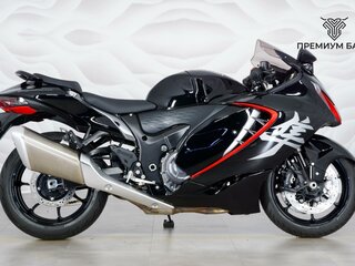 2026 Suzuki GSX 1300 R Hayabusa, чёрный, 2199000 рублей, вид 1