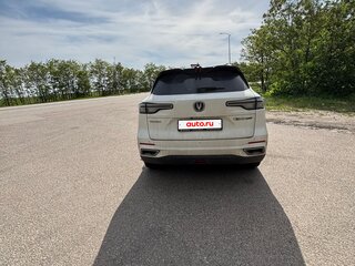 2023 Changan CS55 Plus II, белый, 2000000 рублей, вид 5