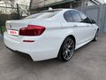 2016 BMW 5 серии 528i xDrive VI (F10/F11/F07) Рестайлинг, белый, 2800000 рублей - вид 4