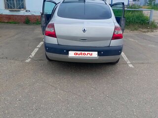 2005 Renault Megane II, серый, 220000 рублей, вид 3
