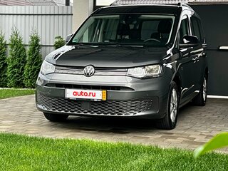 2021 Volkswagen Caddy V, серый, 2650000 рублей, вид 4