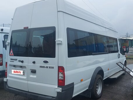 2014 Ford Transit, белый, 1690000 рублей, вид 3