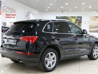 2011 Audi Q5 8tiptronic I (8R), чёрный, 2000000 рублей, вид 3
