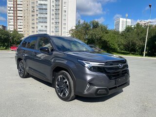 2026 Subaru Forester VI, серый, 7900000 рублей, вид 4