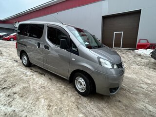 2018 Nissan NV200, серый, 1680000 рублей, вид 2