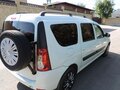 2013 Lada (ВАЗ) Largus I, белый, 695000 рублей - вид 3