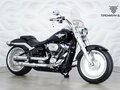 2017 Harley-Davidson Fat Boy, чёрный, 1849000 рублей - вид 4