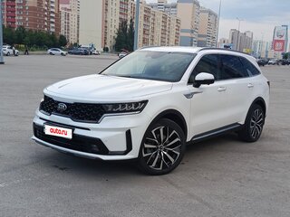 2020 Kia Sorento IV, белый, 3200000 рублей, вид 1
