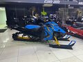 2022 Arctic Cat M-Series, голубой - вид 1