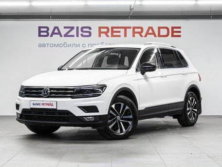 Volkswagen Tiguan II