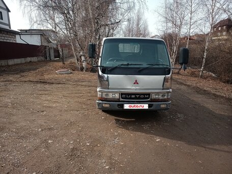 1998 Mitsubishi Minicab, серый, 2150000 рублей, вид 3