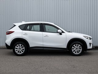 2013 Mazda CX-5 I, белый, 1635000 рублей, вид 5