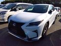 2016 Lexus RX 200t IV, белый, 4800000 рублей