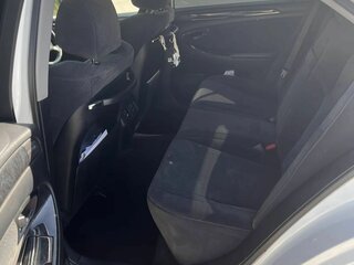 2007 Toyota Crown XII (S180), белый, 800000 рублей, вид 4