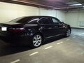 2008 Lexus LS 600h L IV Рестайлинг, чёрный - вид 3
