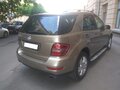2009 Mercedes-Benz M-Класс 320 II (W164) Рестайлинг, бежевый - вид 6