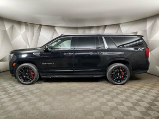 2023 GMC Yukon XL V, чёрный, 7720000 рублей, вид 5