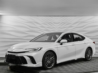 2026 Toyota Camry IX (XV80) China Market, белый, 4500000 рублей, вид 1