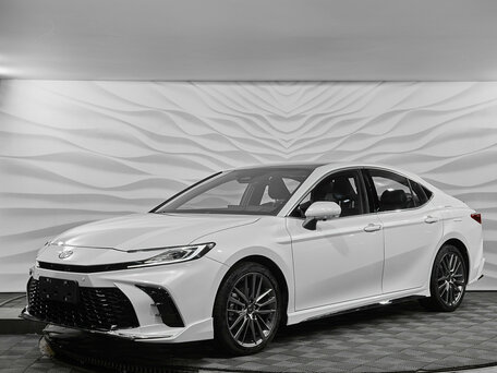 Toyota Camry IX (XV80) China Market