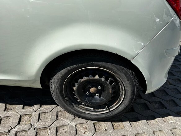 2011 Opel Corsa D Рестайлинг II, белый, 499000 рублей - вид 14