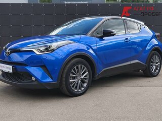 Toyota C-HR I