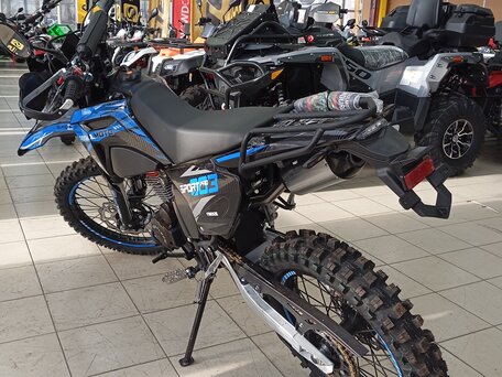 2024 Regulmoto Sport 003 PR Pro, синий, 244000 рублей, вид 3