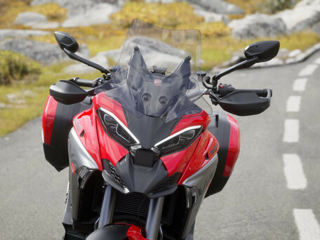 2026 Ducati Multistrada V4, красный, 3650000 рублей, вид 5