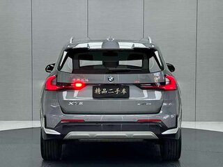 2023 BMW X1 Long 20Li sDrive III (U11/U12), серебристый, 2750000 рублей, вид 4