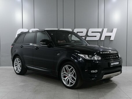 Land Rover Range Rover Sport II