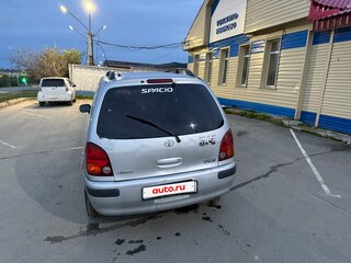 1998 Toyota Corolla Spacio I, серый, 350000 рублей, вид 3