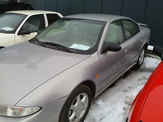 1999 Chevrolet Alero, серебристый, 400000 рублей, вид 1