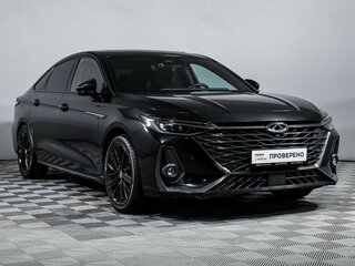 2024 Chery Arrizo 8, чёрный, 1997079 рублей, вид 3