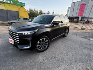 2023 Exeed VX I Рестайлинг, чёрный, 3800000 рублей, вид 1