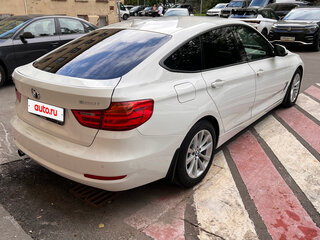 2013 BMW 3 серии Gran Turismo 320i VI (F3x), белый, 1990000 рублей, вид 4