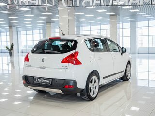 2012 Peugeot 3008 I, белый, 412000 рублей, вид 2