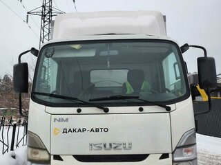 2021 Isuzu Elf (N-series), белый, 4300000 рублей, вид 1