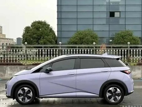 2024 BYD Dolphin 44.9 kWh I, фиолетовый, 1453000 рублей, вид 5
